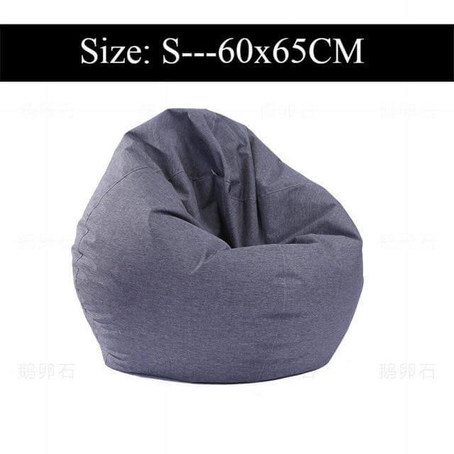 Ahahay | Printed Lounger Sofa Bean Bags
