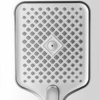 Ahahay | Modern Rectangular Hand Shower Water-Saving Wall-Mounted Hand Shower