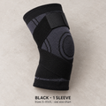 Adjustable Cross-Strap Knee Support Sleeve