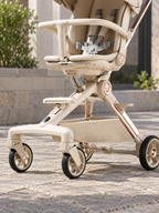 Snack Rover Lightweight Reclining Baby Stroller
