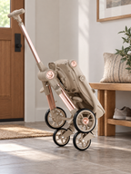 Snack Rover Lightweight Reclining Baby Stroller