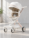 Snack Rover Lightweight Reclining Baby Stroller