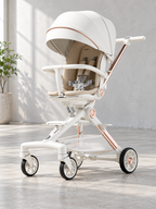 Snack Rover Lightweight Reclining Baby Stroller
