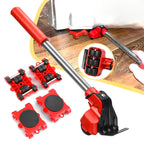Furniture Rollers And Lifters For Moving
