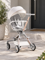 Soft Route Reversible Travel Baby Stroller
