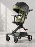Soft Route Reversible Travel Baby Stroller