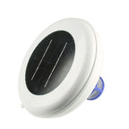 Solar-Powered Pool Ionizer - up to 85% Less Chlorine