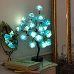 Sparkly Decorative Tree Lamp
