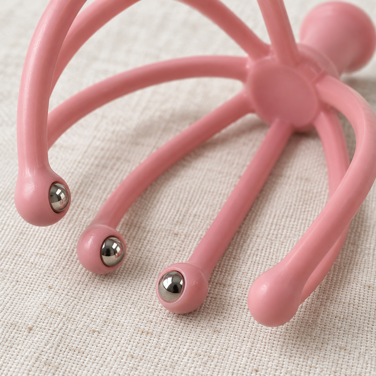 Spider Legs Manual Scalp Massager