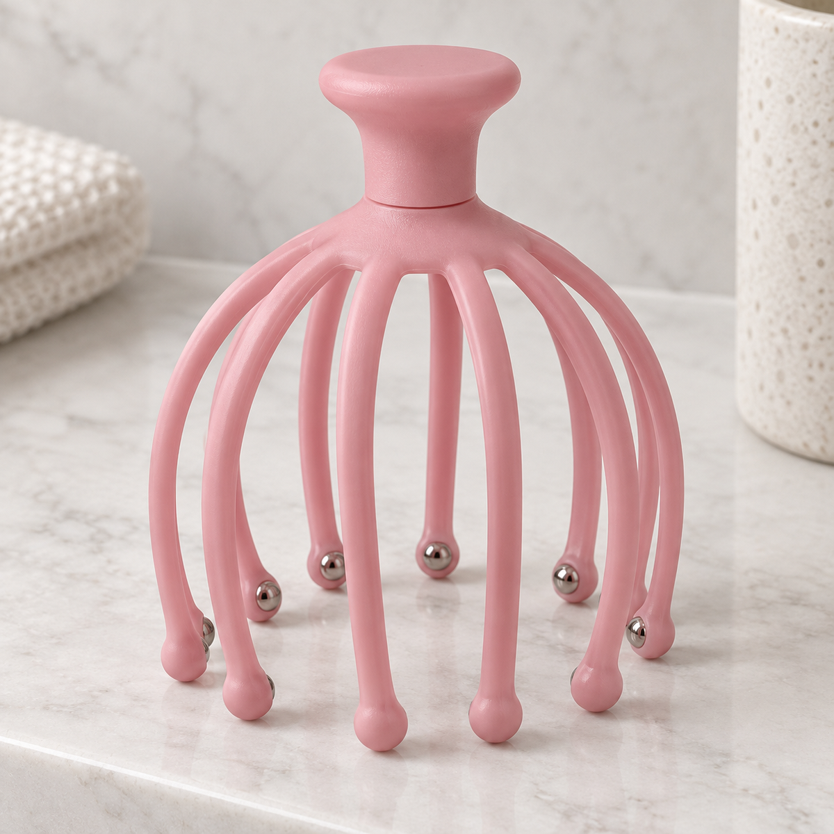 Spider Legs Manual Scalp Massager