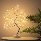 Bonsai Fairy Light Tree Lamp