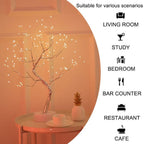 Bonsai Fairy Light Tree Lamp