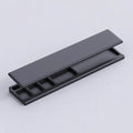 Ergonomic Keyboard Wrist Pad – Soft Memory Foam Support with Storage Box for Pain-Free Office Typing and Home Use