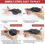 Wrist-Mounted Web Shooter Play Set