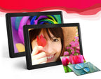 Touch Screen WiFi Digital Photo Frame