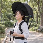 Trailshade Hands-Free Backpack Umbrella