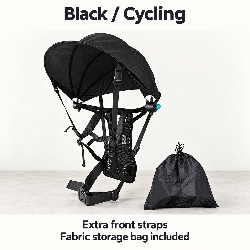 Trailshade Hands-Free Backpack Umbrella