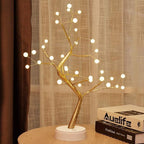 Bonsai Fairy Light Tree Lamp