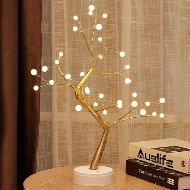 Bonsai Fairy Light Tree Lamp