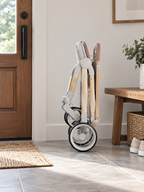 Turnabout Lightweight Reversible Baby Stroller