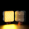 Universal Professional Shooting LED Camera Light - Clip-on Selfie Light LED for Phone Camera, Stabilizer, Video Conference, Zoom, Photography, and Makeup