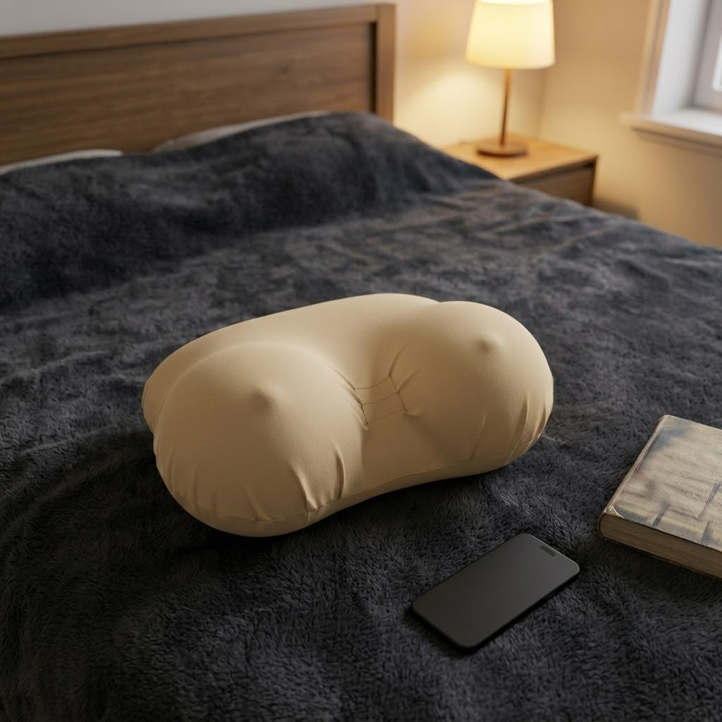 Nice Personality Chest Pillow