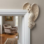 Watching Over You Angel Door Frame Decor