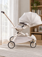 Vista Lane Reversible One-Click Folding Baby Stroller