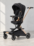 Vista Lane Reversible One-Click Folding Baby Stroller