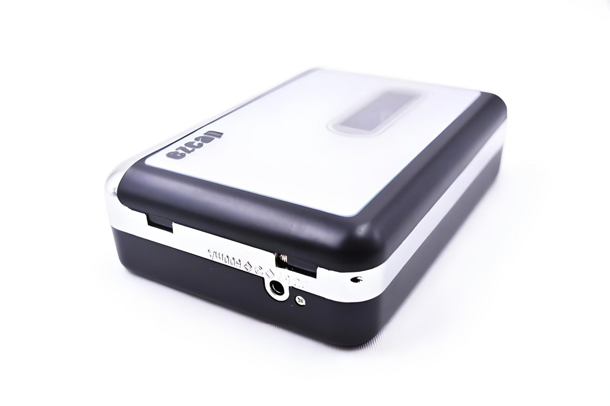 Walkman USB Cassette Capture to MP3 Converter