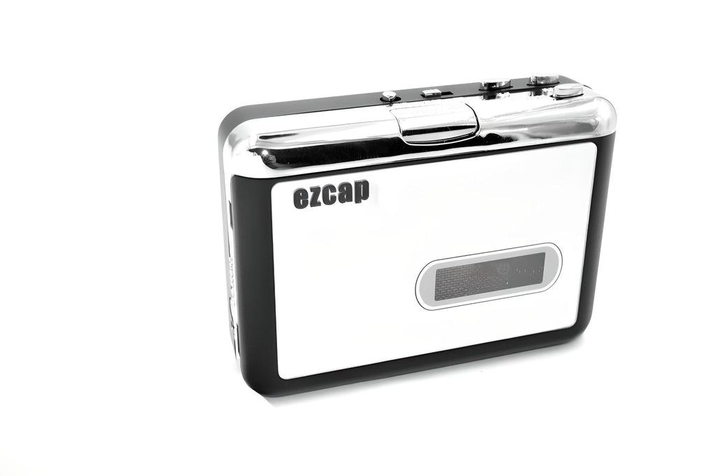 Walkman USB Cassette Capture to MP3 Converter