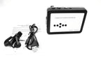 Walkman USB Cassette Capture to MP3 Converter