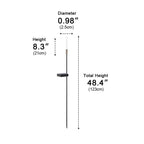 LED Reed Landscape Stake Lights