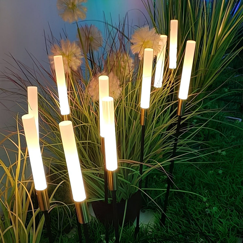LED Reed Landscape Stake Lights