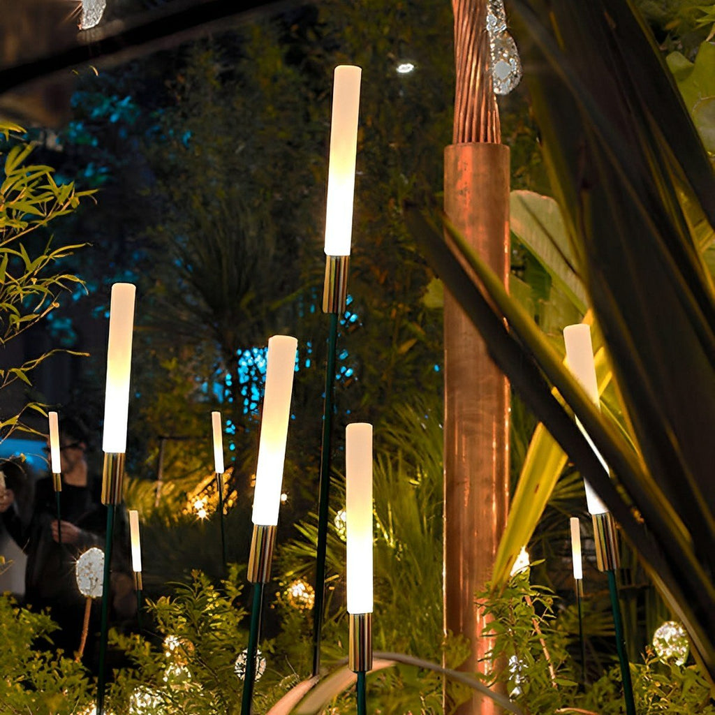 LED Reed Landscape Stake Lights
