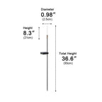 LED Reed Landscape Stake Lights