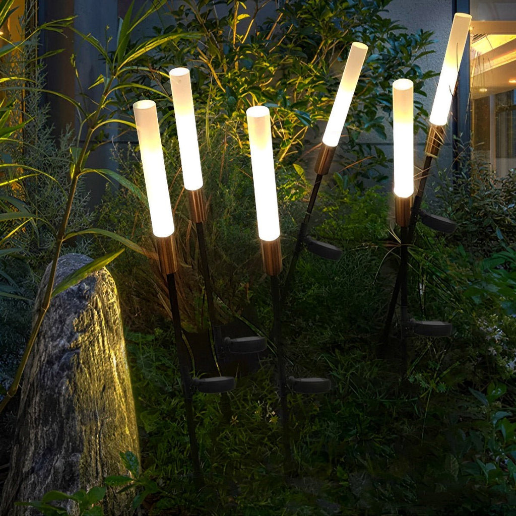 LED Reed Landscape Stake Lights