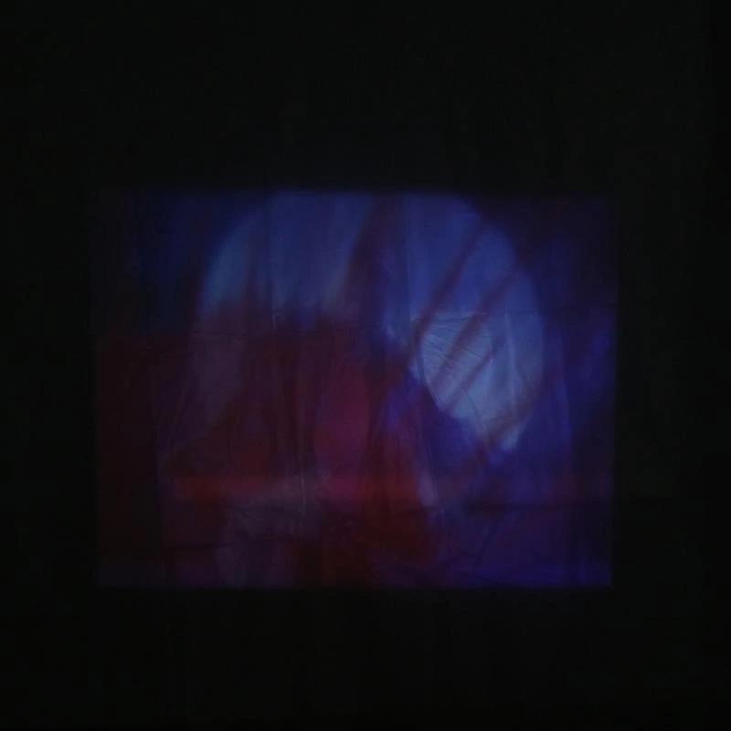 Window Projector with Animated Holiday Season Display