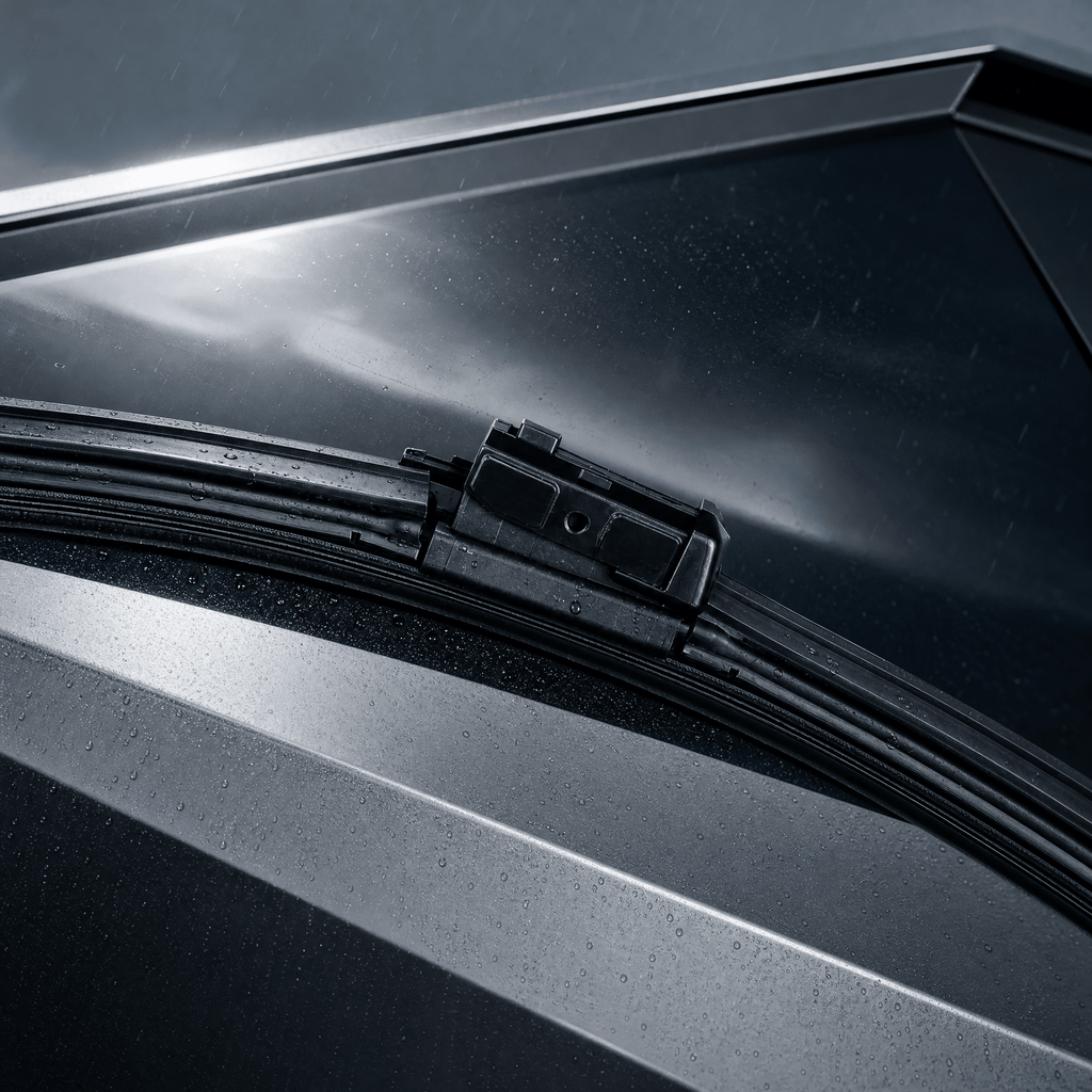 Wiper Blade for Cybertruck | OEM-Fit & Easy Install