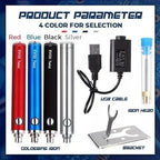 Wireless Charging Welding Tool - USB  Electric Soldering Gun Pen