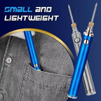 Wireless Charging Welding Tool - USB  Electric Soldering Gun Pen