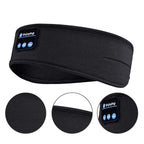 Wireless Sleeping Headphones & Sports Headband – Perfect for Sleep, Workouts, Jogging, and Insomnia Relief