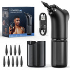 Electric Ear Wax Cleaner Kit – 4-Mode Water Irrigation Ear Washer with Safe Pressure for Adults & Kids Health Care Hygiene